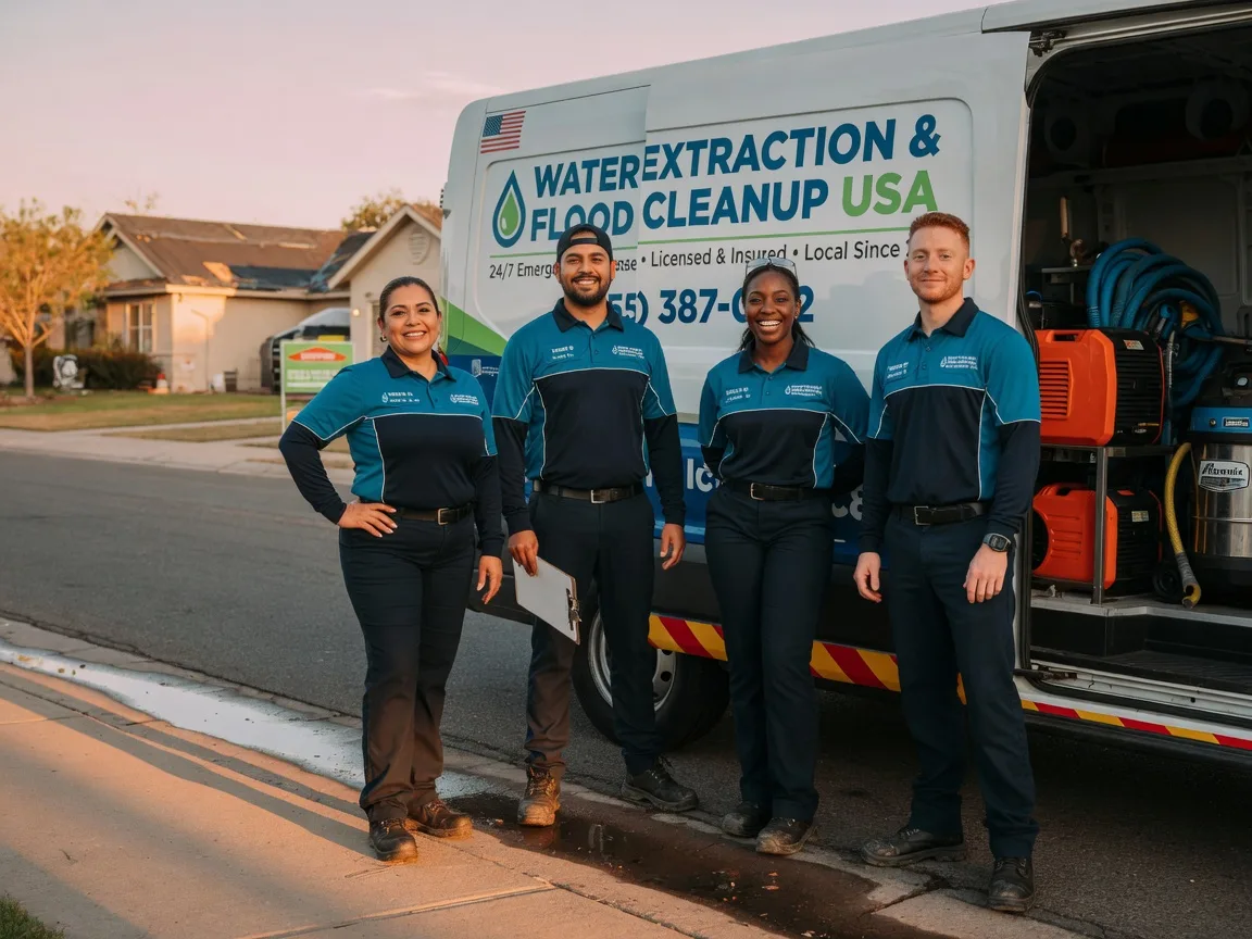Emergency Water Extraction company in Morley, IA