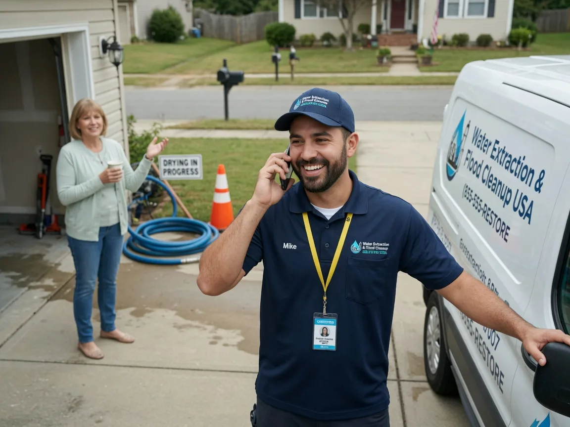 Emergency Water Extraction Morley, IA FAQs
